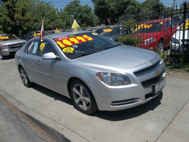 2012 Chevrolet Malibu Supercab XL