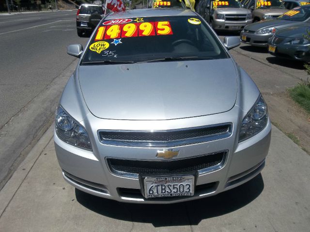 2012 Chevrolet Malibu Supercab XL