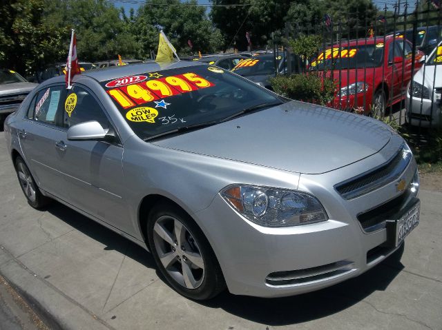 2012 Chevrolet Malibu Supercab XL