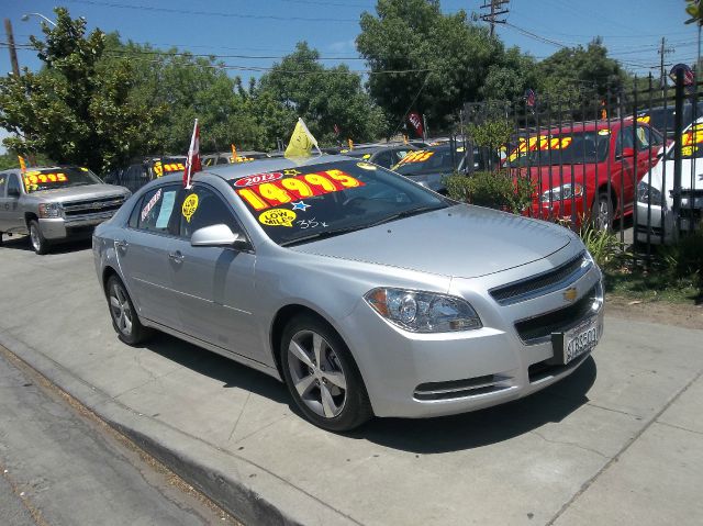 2012 Chevrolet Malibu Supercab XL