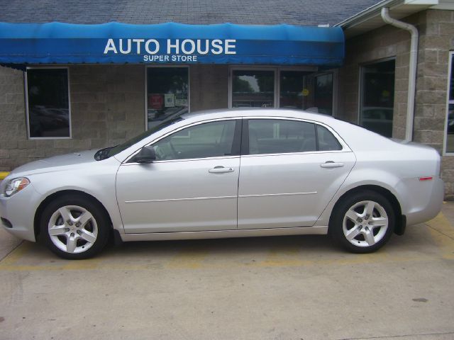 2012 Chevrolet Malibu Touring W/nav.sys