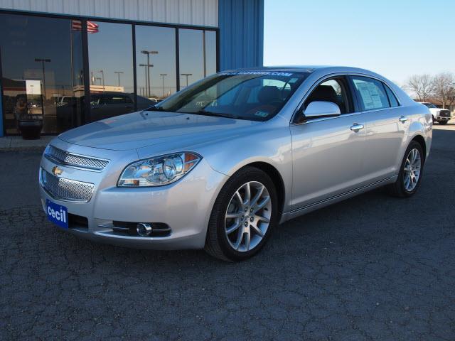 2012 Chevrolet Malibu SLE SLT WT