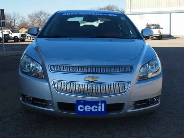 2012 Chevrolet Malibu SLE SLT WT