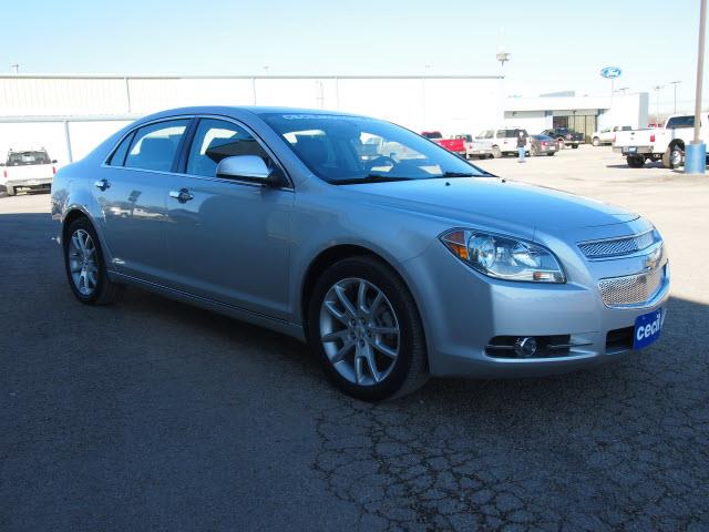 2012 Chevrolet Malibu SLE SLT WT