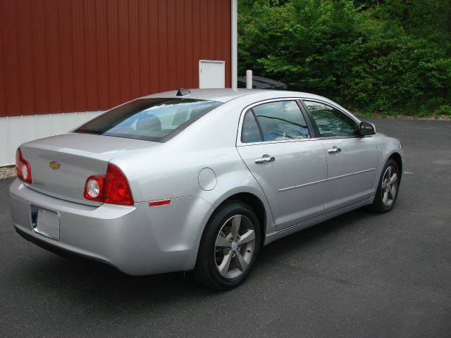 2012 Chevrolet Malibu Supercab XL