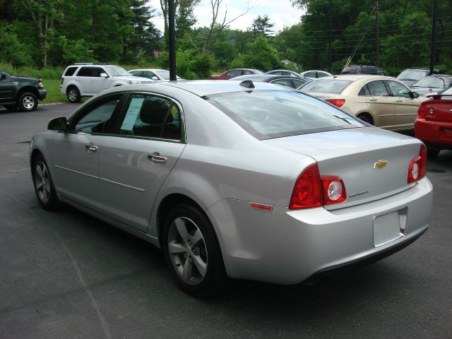 2012 Chevrolet Malibu Supercab XL