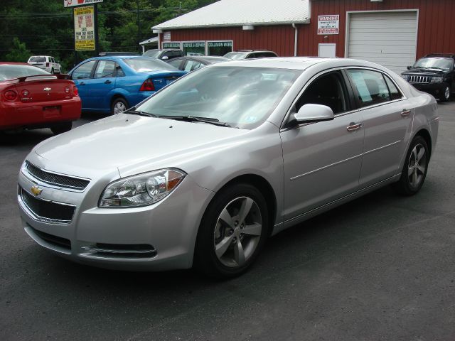 2012 Chevrolet Malibu Supercab XL