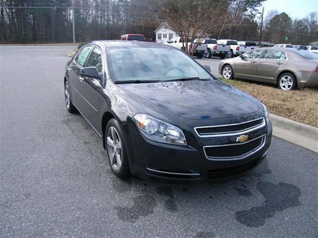 2012 Chevrolet Malibu 745i 4dr Sdn Sedan