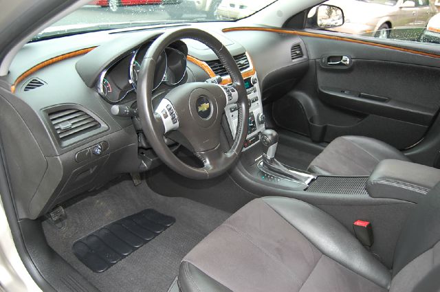 2012 Chevrolet Malibu SL1