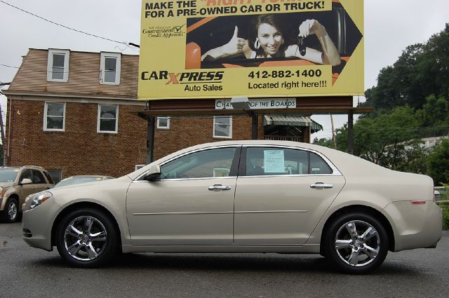 2012 Chevrolet Malibu SL1