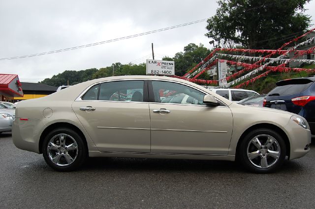 2012 Chevrolet Malibu SL1