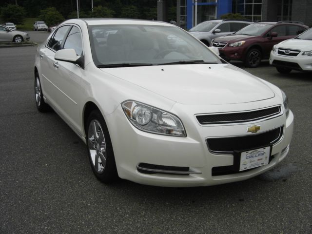 2012 Chevrolet Malibu 4dr AWD SUV