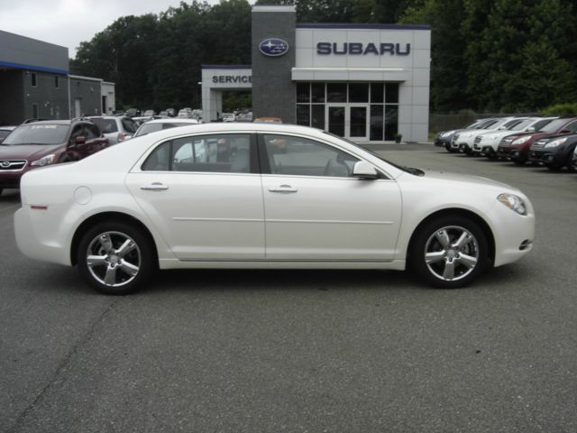 2012 Chevrolet Malibu 4dr AWD SUV