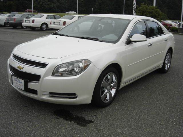 2012 Chevrolet Malibu 4dr AWD SUV