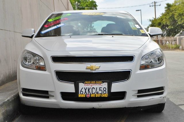 2012 Chevrolet Malibu 4dr 2.9L Twin Turbo AWD W/3rd