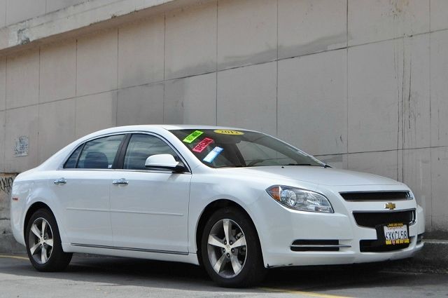 2012 Chevrolet Malibu 4dr 2.9L Twin Turbo AWD W/3rd