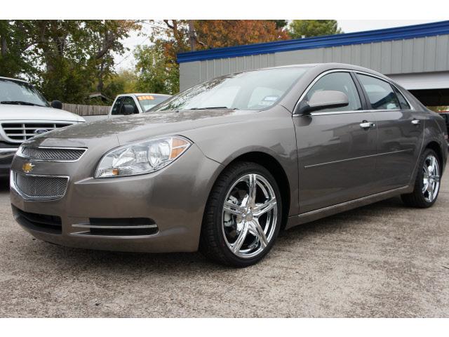 2012 Chevrolet Malibu SLE SLT WT