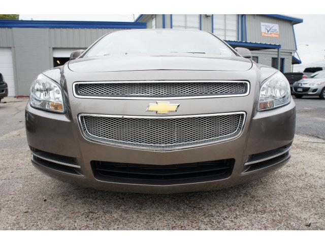 2012 Chevrolet Malibu SLE SLT WT