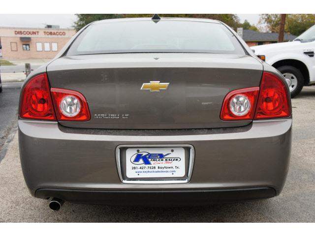 2012 Chevrolet Malibu SLE SLT WT