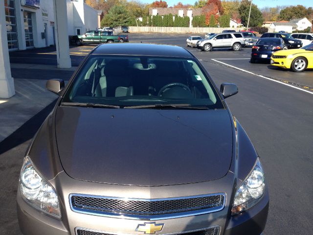 2012 Chevrolet Malibu 4dr AWD SUV