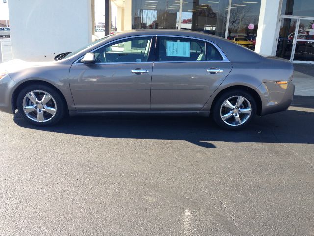 2012 Chevrolet Malibu 4dr AWD SUV