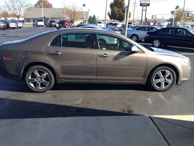 2012 Chevrolet Malibu 4dr AWD SUV