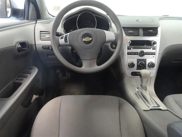 2012 Chevrolet Malibu 1 Owner-xls-navigation