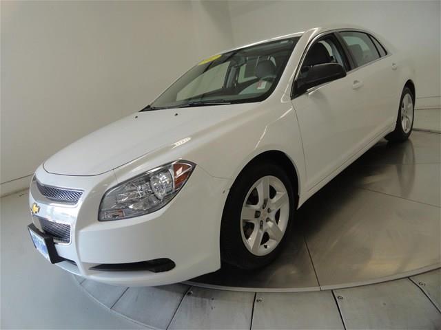 2012 Chevrolet Malibu 1 Owner-xls-navigation