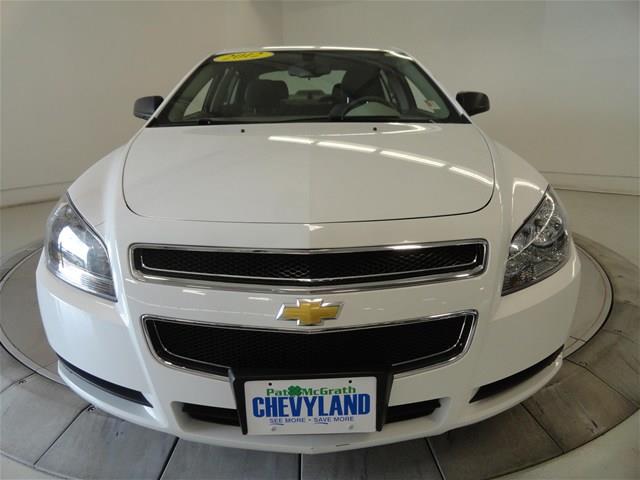 2012 Chevrolet Malibu 1 Owner-xls-navigation