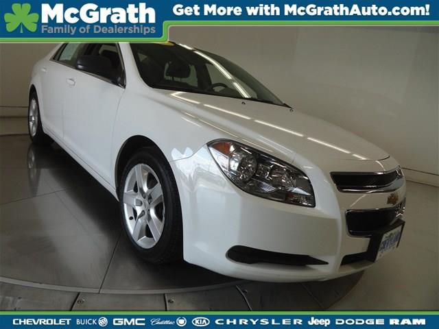 2012 Chevrolet Malibu 1 Owner-xls-navigation