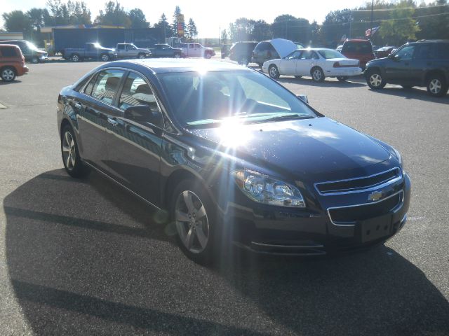 2012 Chevrolet Malibu Supercab XL