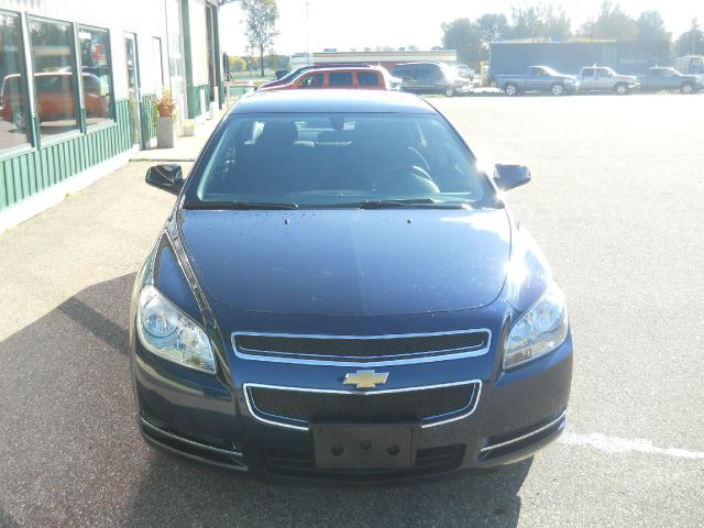 2012 Chevrolet Malibu Supercab XL