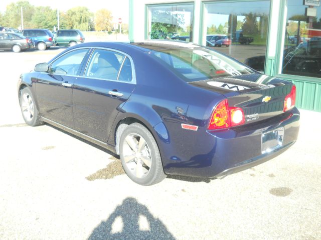 2012 Chevrolet Malibu Supercab XL