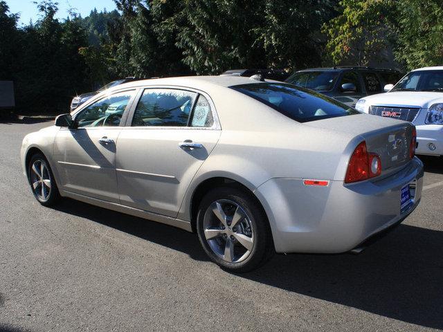 2012 Chevrolet Malibu Supercab XL