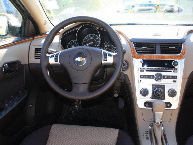 2012 Chevrolet Malibu Supercab XL