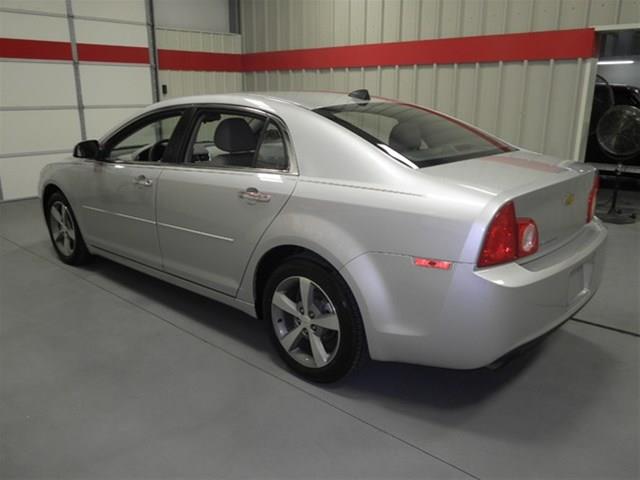 2012 Chevrolet Malibu Supercab XL