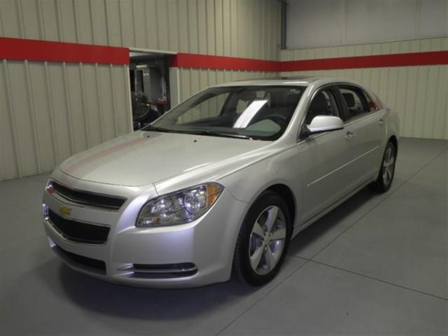 2012 Chevrolet Malibu Supercab XL