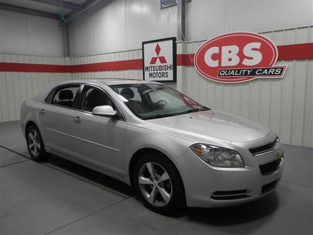 2012 Chevrolet Malibu Supercab XL