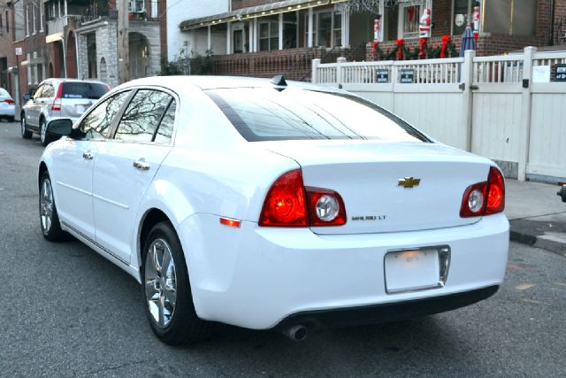 2012 Chevrolet Malibu 4dr AWD SUV