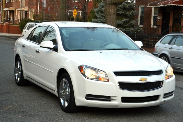 2012 Chevrolet Malibu 4dr AWD SUV