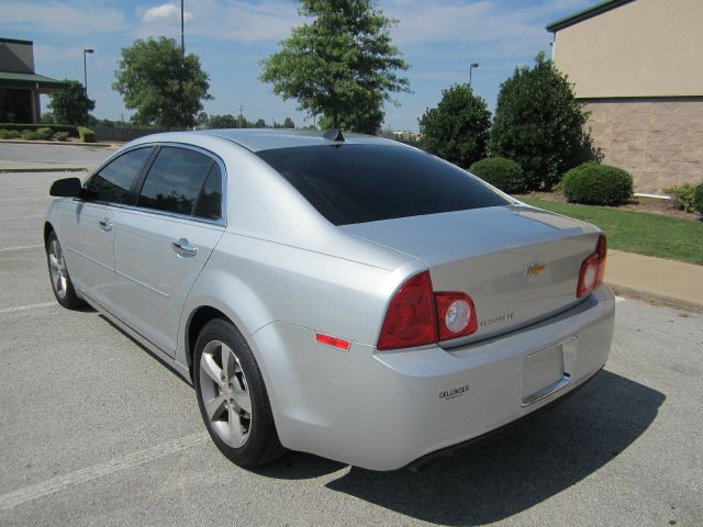 2012 Chevrolet Malibu SL1