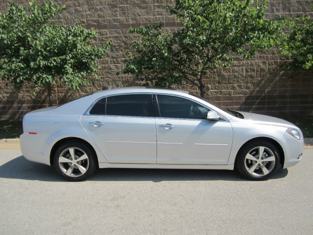 2012 Chevrolet Malibu SL1