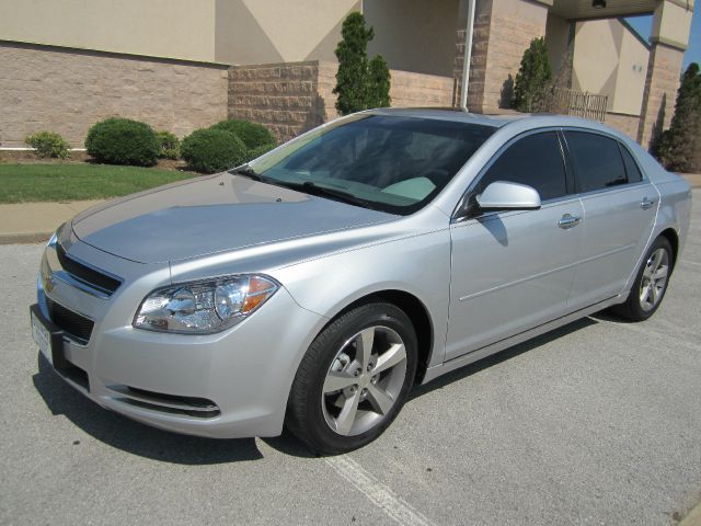 2012 Chevrolet Malibu SL1