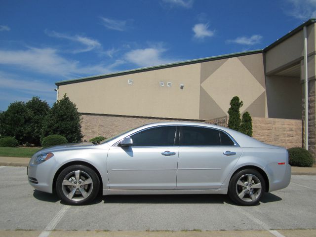 2012 Chevrolet Malibu SL1