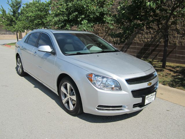 2012 Chevrolet Malibu SL1