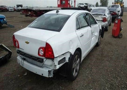 2012 Chevrolet Malibu Supercab XL