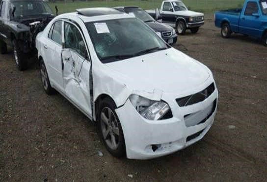 2012 Chevrolet Malibu Supercab XL