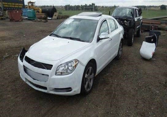 2012 Chevrolet Malibu Supercab XL