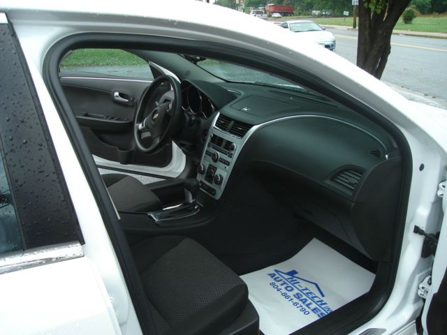 2012 Chevrolet Malibu Supercab XL