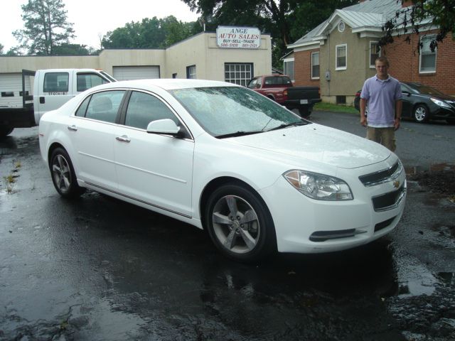 2012 Chevrolet Malibu Supercab XL